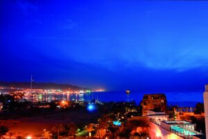 Гостиница Mövenpick Resort & Residences Aqaba