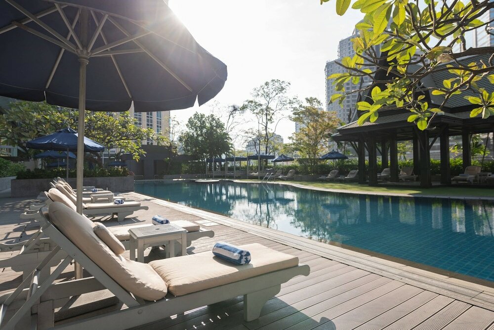 Фото The Athenee Hotel, a Luxury Collection Hotel, Bangkok