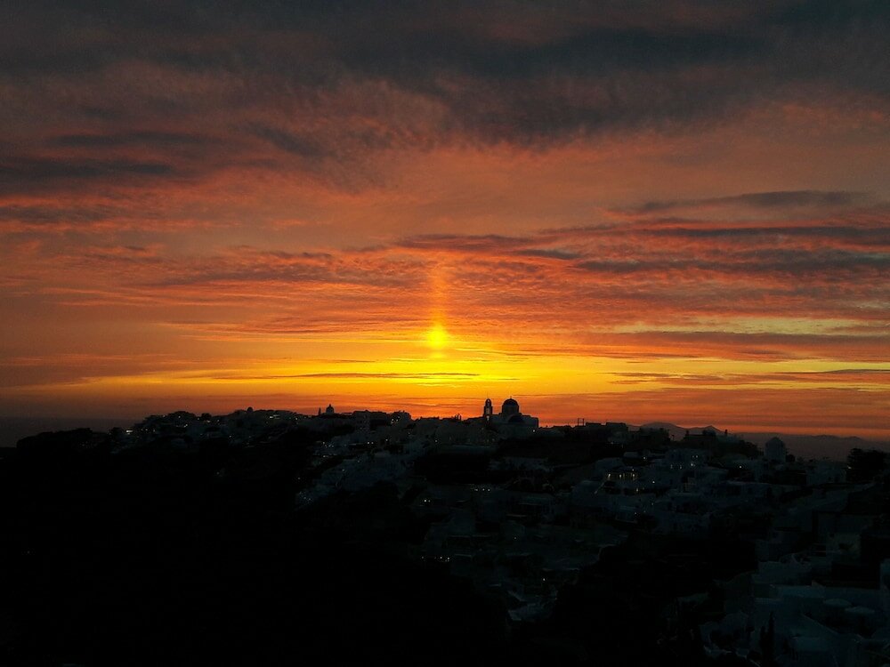 Фото Ikies Santorini