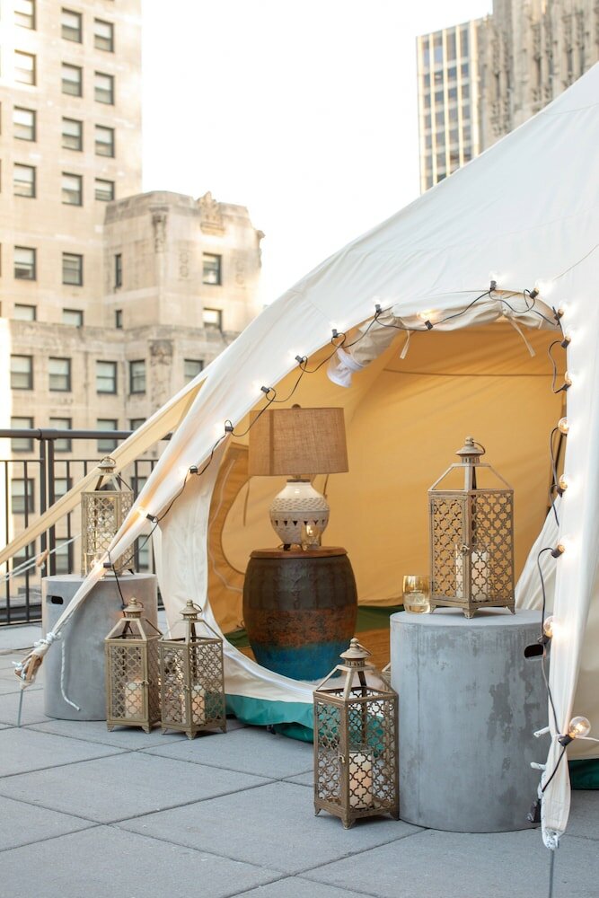 Фото The Gwen, a Luxury Collection Hotel, Michigan Avenue Chicago