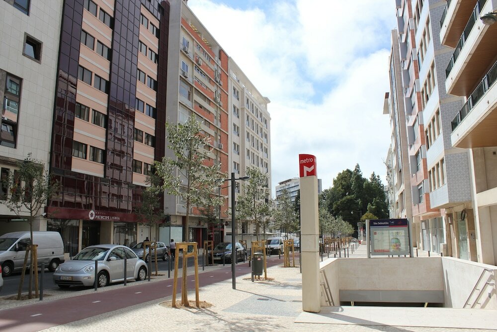 Фото Hotel Principe Lisboa