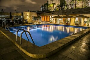 отель Parque Balneário Hotel Santos by Castelo Itaipava