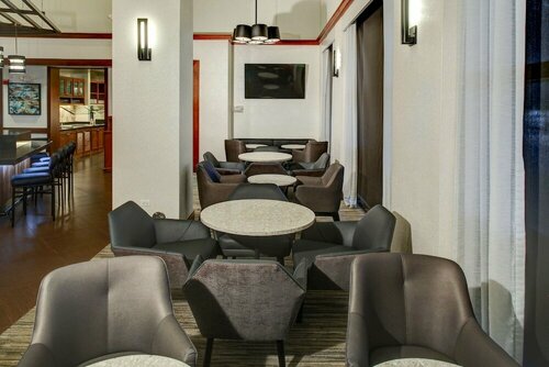 Гостиница Oklahoma City Airport Hotel & Suites Meridian Ave в Оклахома-Сити