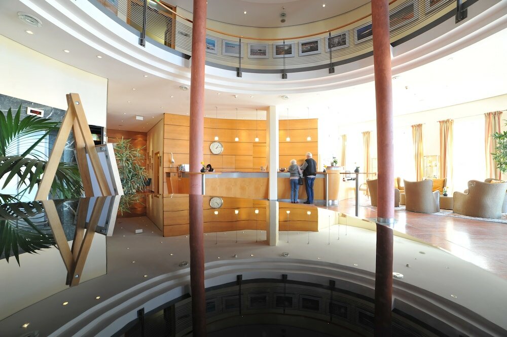 Фото Park-Hotel Hübner