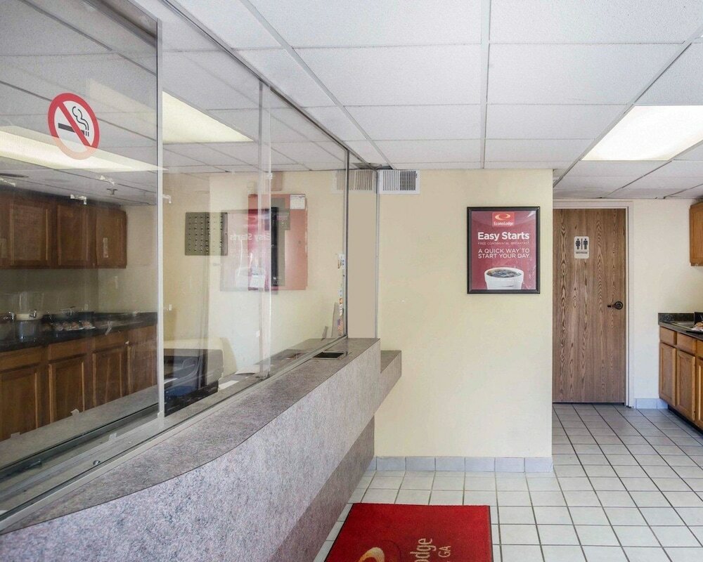 Фото Econo Lodge