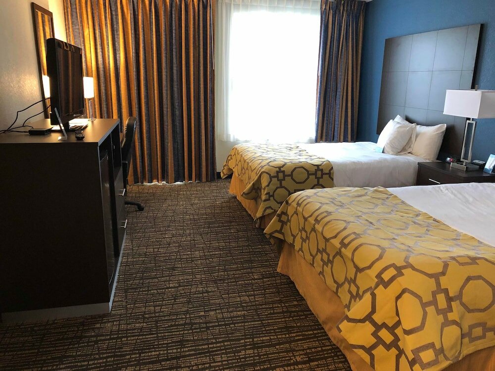 Фото Baymont by Wyndham Washington