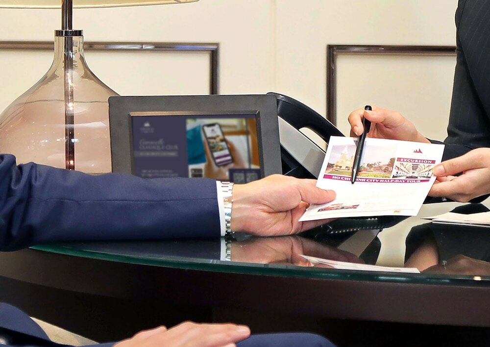 Фото Caravelle Saigon