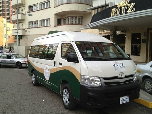 Гостиница Ritz Apart Hotel в Ла-Пасе