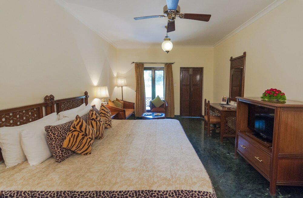 Фото Sawai Madhopur Lodge – Ihcl SeleQtions