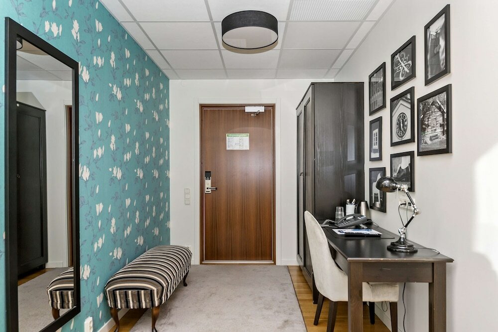 Фото Best Western Gustaf Wasa Hotel