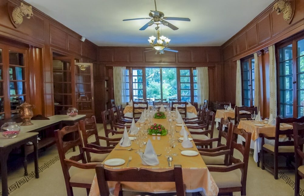 Фото Sawai Madhopur Lodge – Ihcl SeleQtions