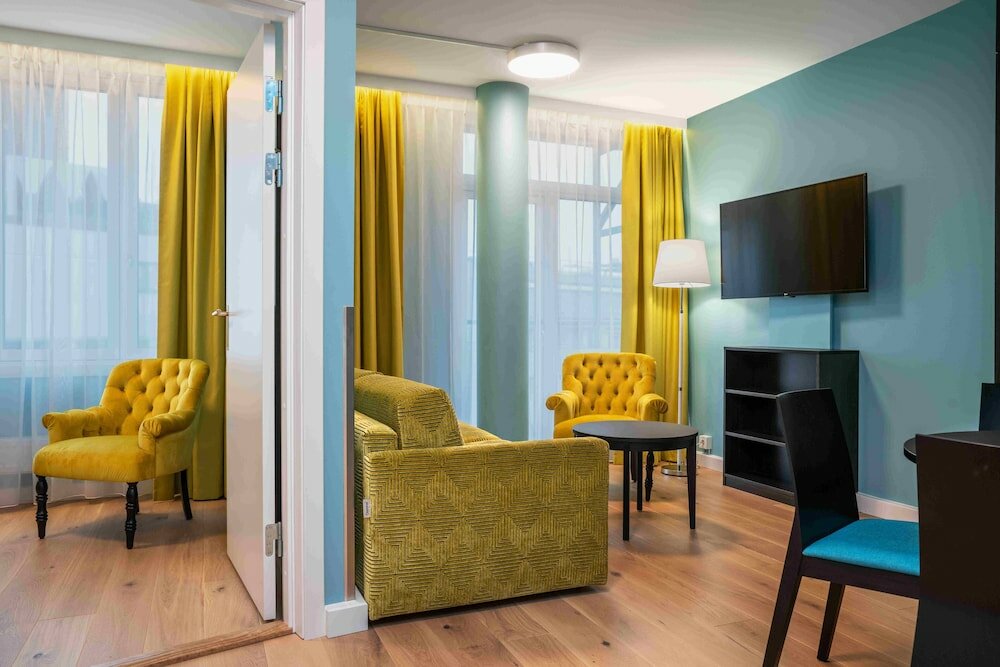 Фото Thon Hotel Slottsparken