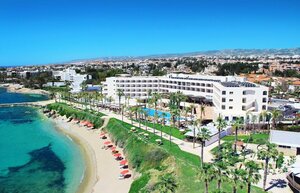 Гостиница Alexander The Great Beach Hotel