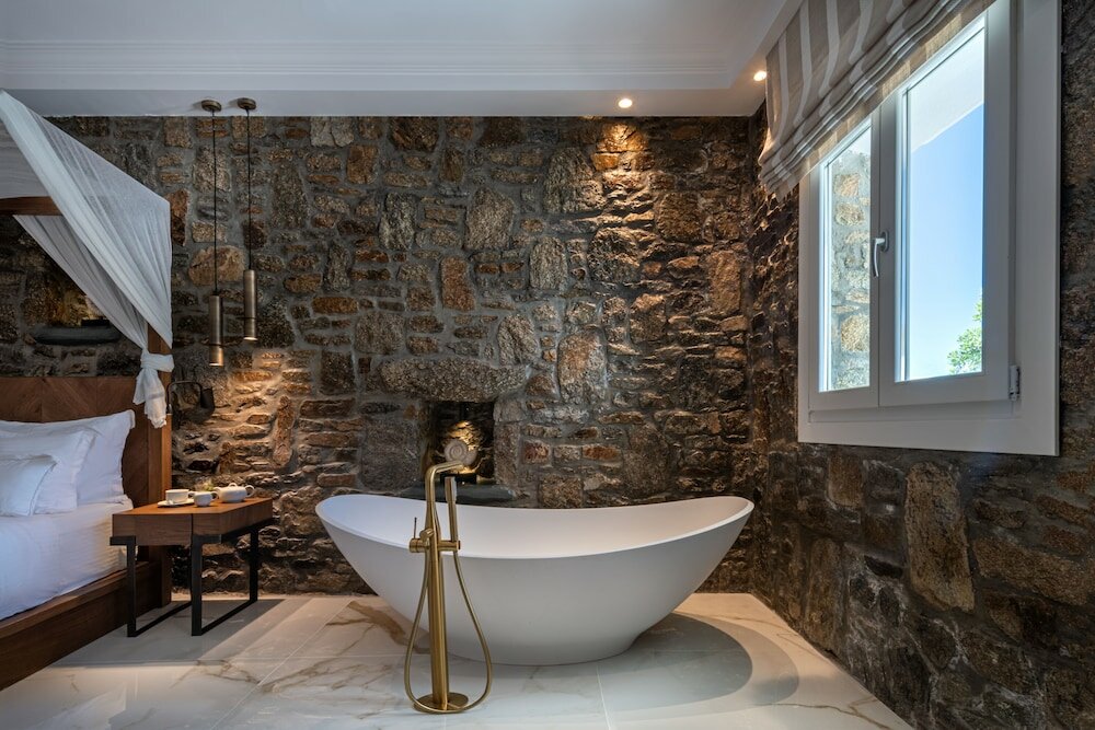 Фото Nissaki Boutique Hotel