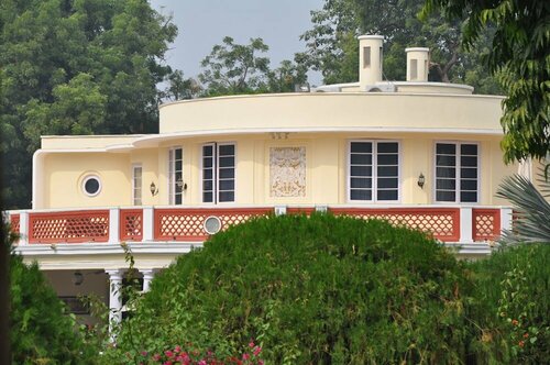 Гостиница Sawai Madhopur Lodge – Ihcl SeleQtions