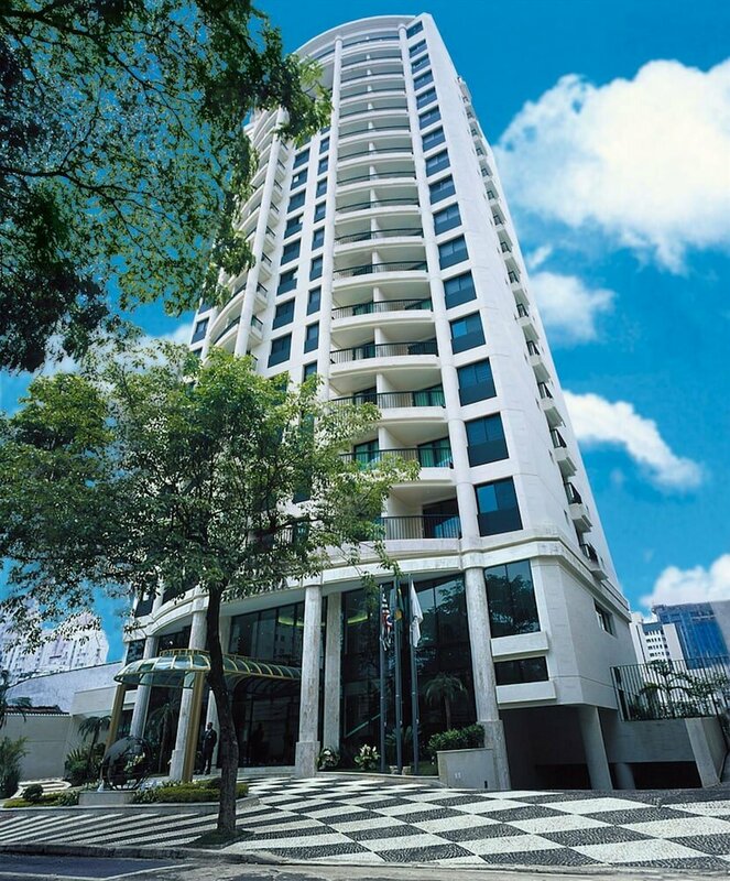 Гостиница Estanplaza Ibirapuera в Сан-Паулу