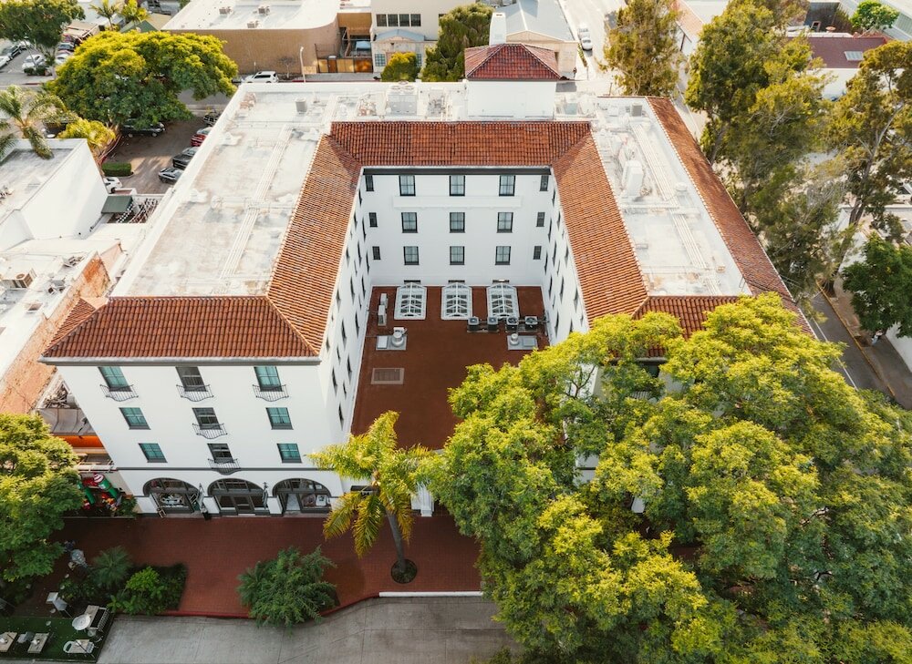 Фото Hotel Santa Barbara