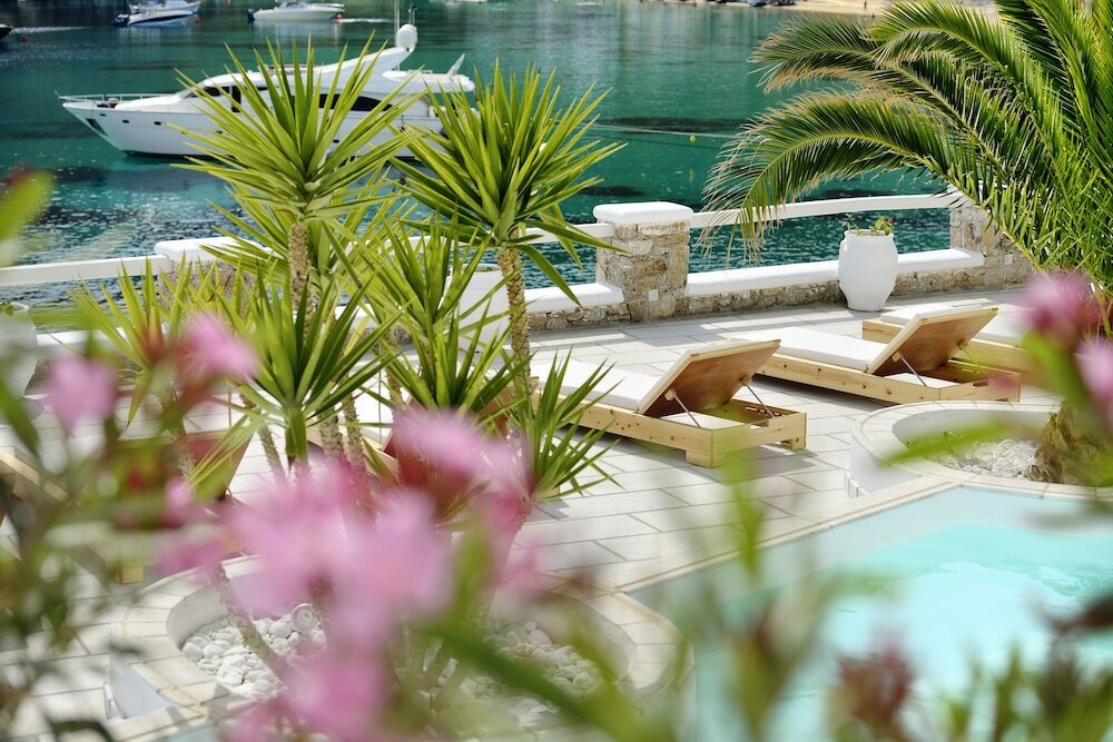 Фото Nissaki Boutique Hotel