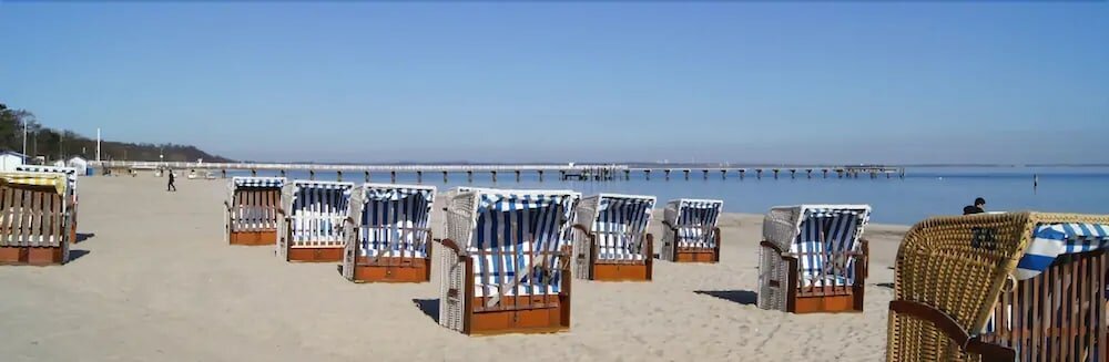 Фото Country Hotel Timmendorfer Strand