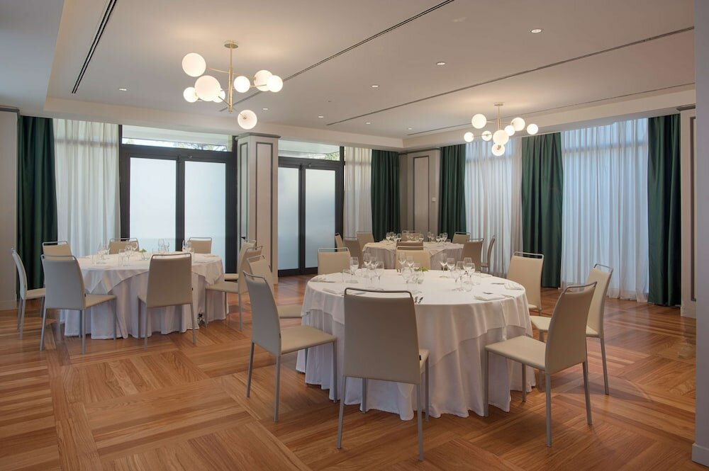 Фото Nh Roma Villa Carpegna