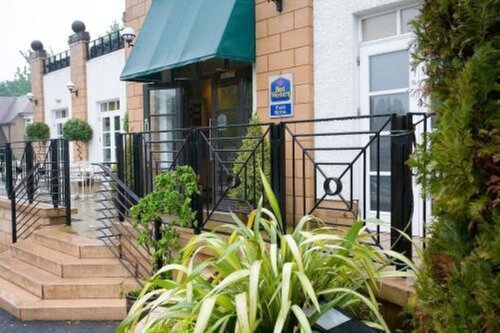 Гостиница Park Hotel в Фолкерке