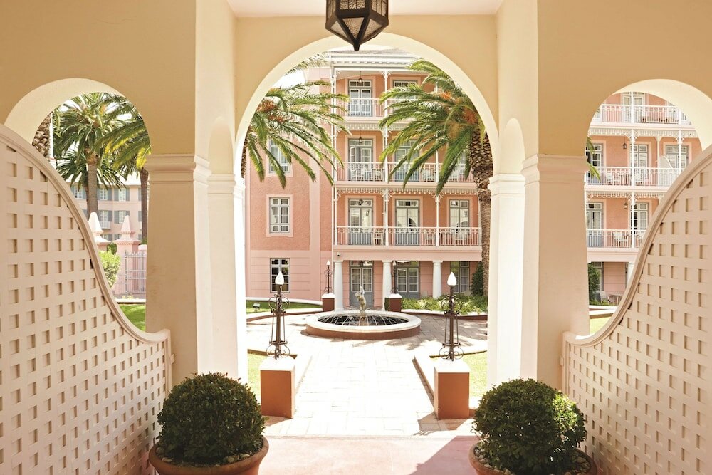 Фото Belmond Mount Nelson