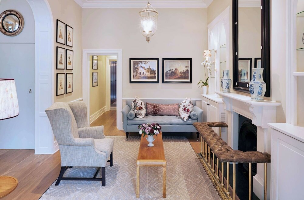 Фото Belmond Mount Nelson