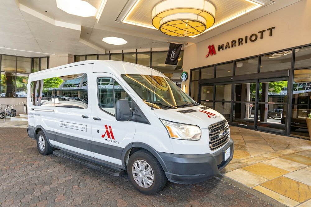 Фото Richmond Marriott