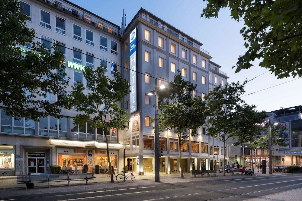 Фото Best Western Hotel Zur Post