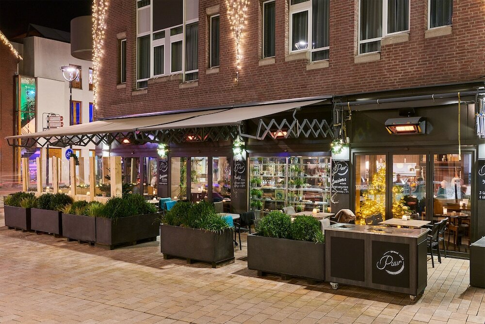 Фото Mercure Hotel Tilburg Centrum