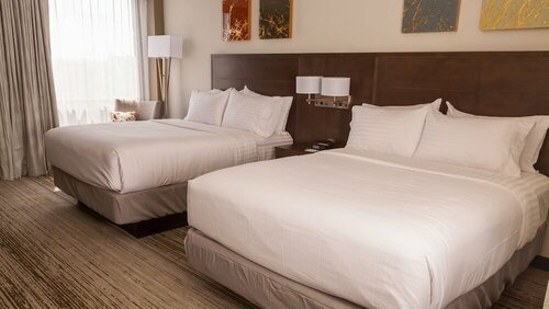 Гостиница Holiday Inn Alexandria - Downtown, an Ihg Hotel