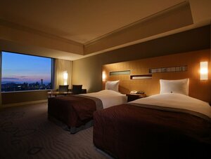 Гостиница Hotel Okura Fukuoka