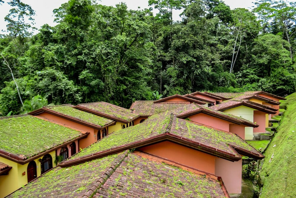 Фото Hotel El Tucano Resort & Thermal SPA