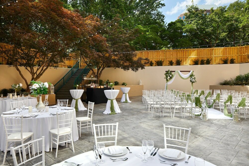 Фото Falls Church Marriott Fairview Park