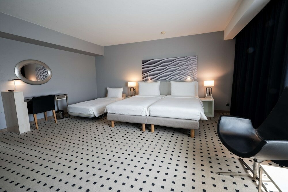 Фото Radisson Blu Scandinavia Hotel, Aarhus