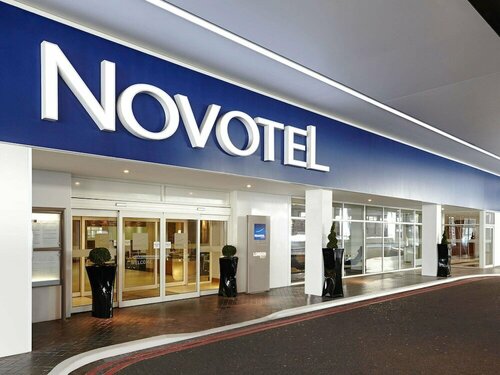 Гостиница Novotel London West в Лондоне