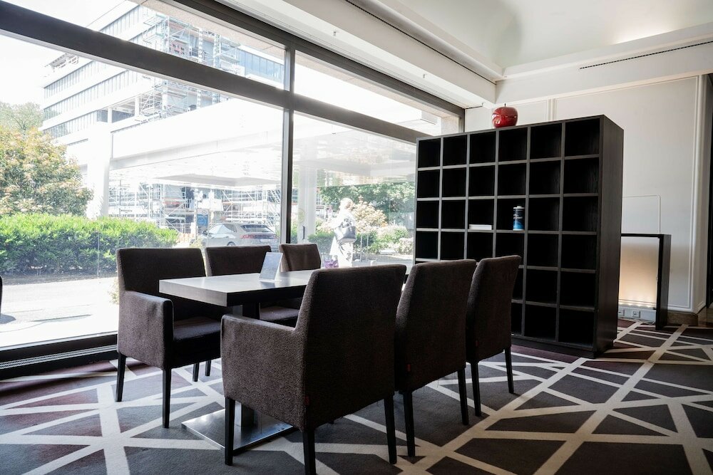 Фото Radisson Blu Scandinavia Hotel, Aarhus