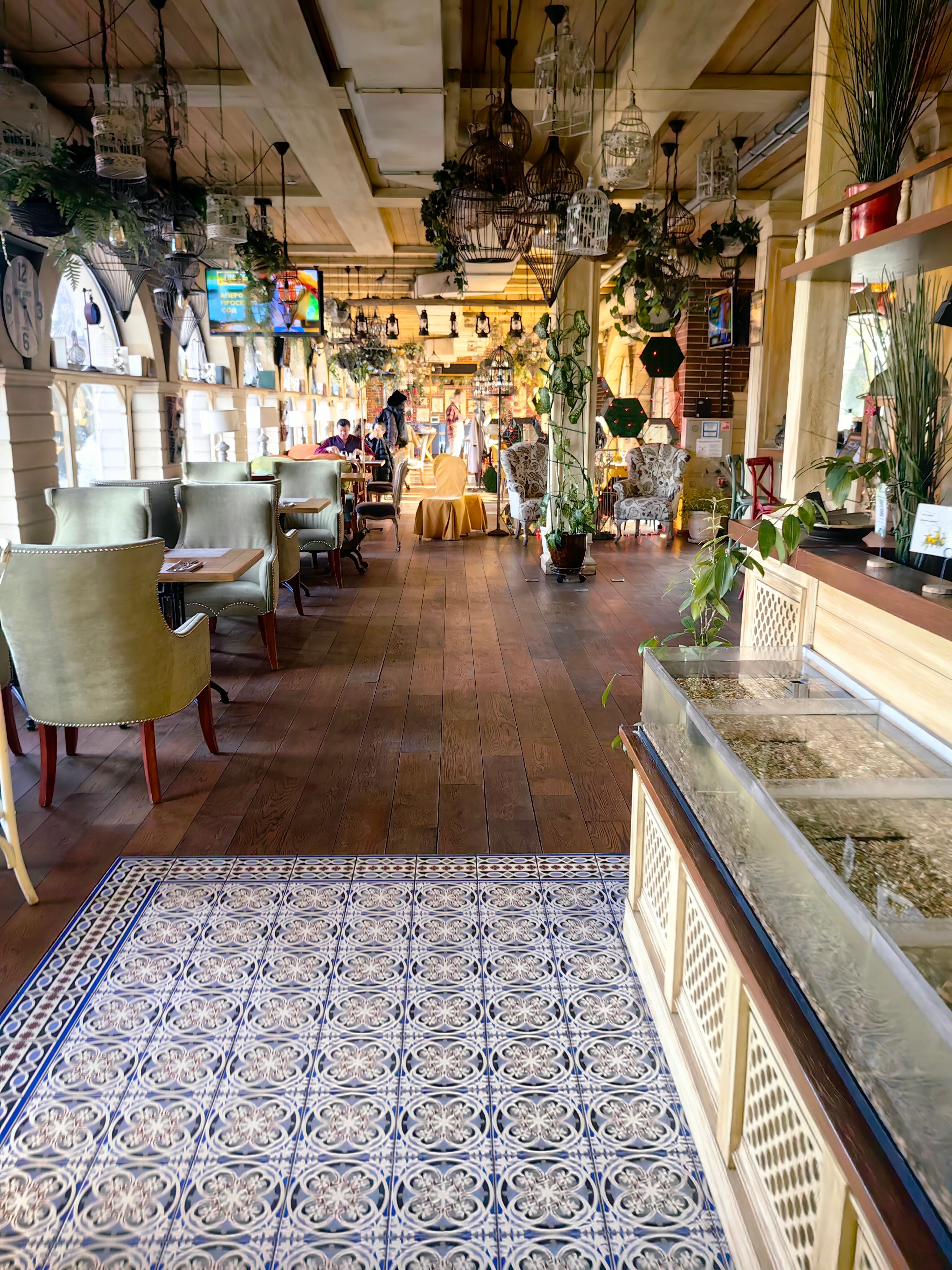 Фото Птицы и пчелы