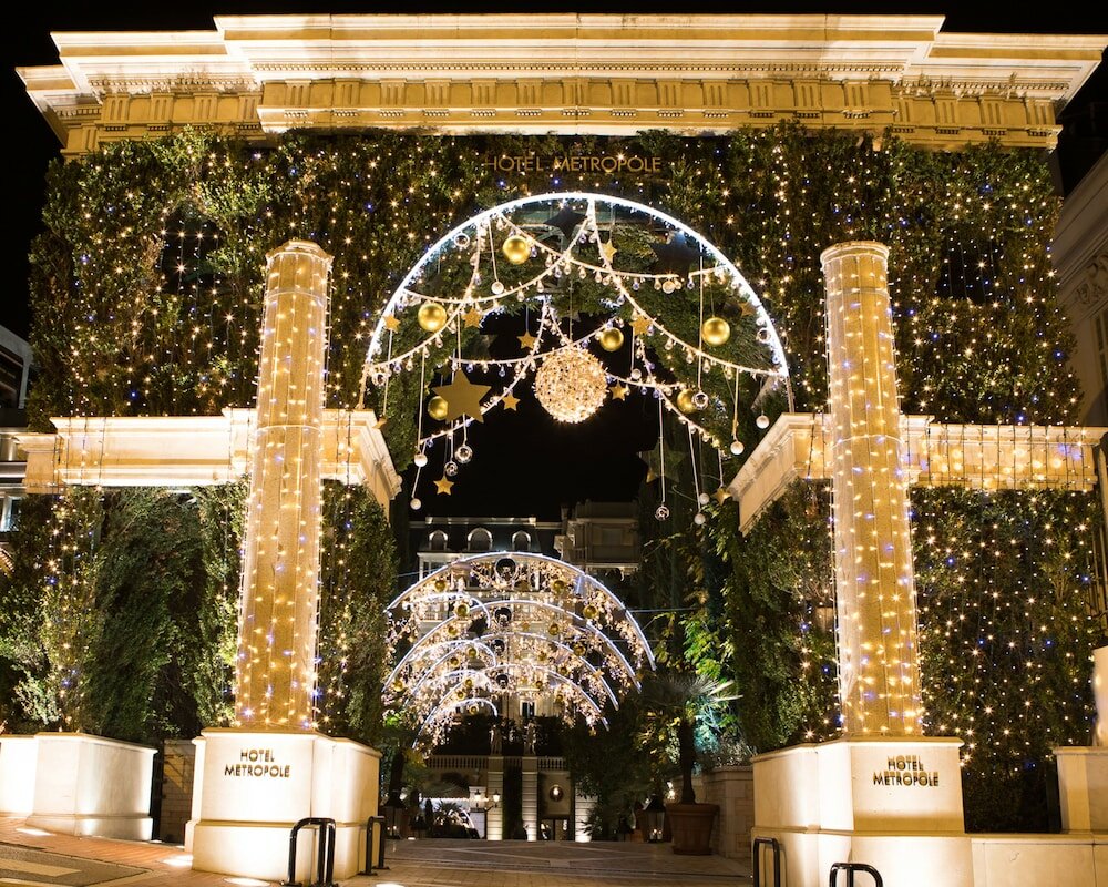 Фото Hotel Metropole, Monte Carlo