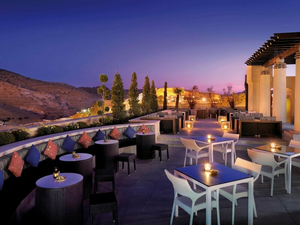 Hotel Mövenpick Resort Petra, Petra, photo