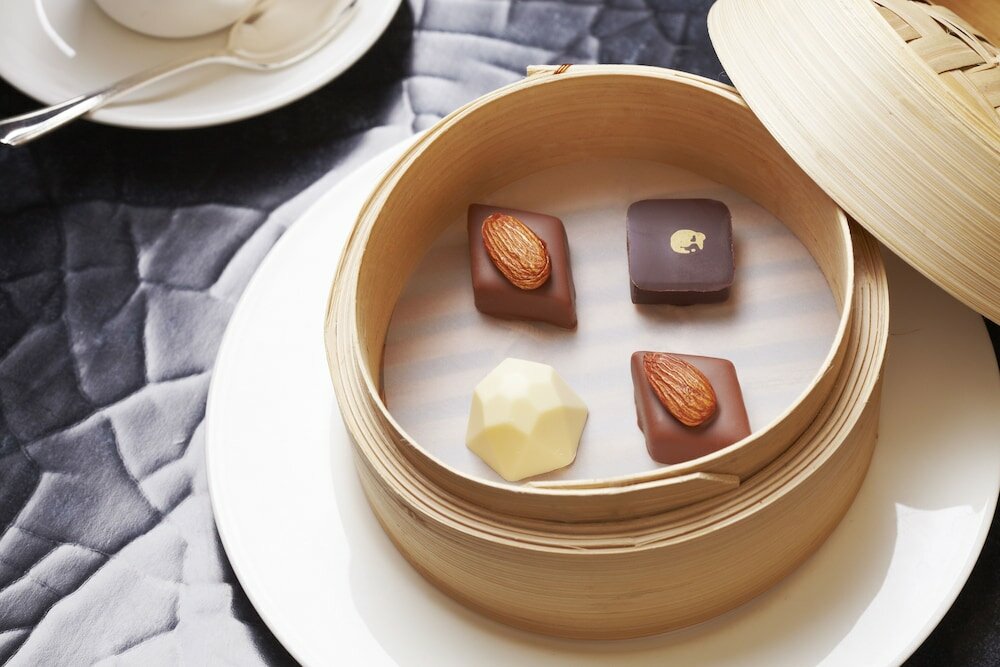 Фото Conrad Hong Kong