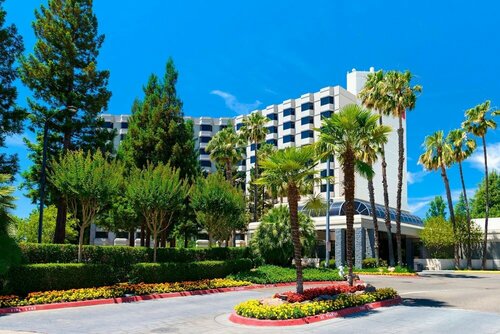 Гостиница Sacramento Marriott Rancho Cordova в Ранчо Кордове