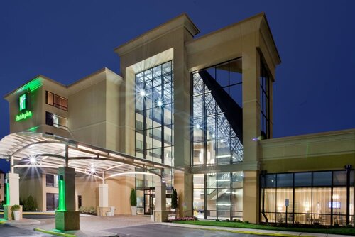 Гостиница Holiday Inn Virginia Beach Norfolk Hotel & Conference Center, an Ihg Hotel