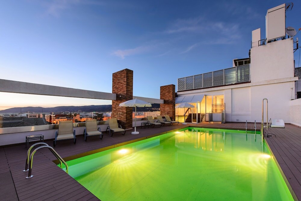 Фото Sercotel Córdoba Medina Azahara