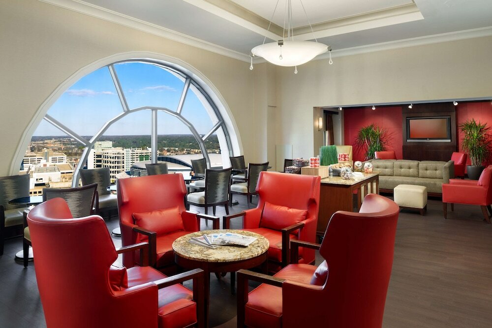 Фото Hilton Charlotte Uptown