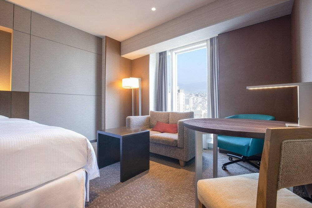 Фото Sheraton Miyako Hotel Osaka
