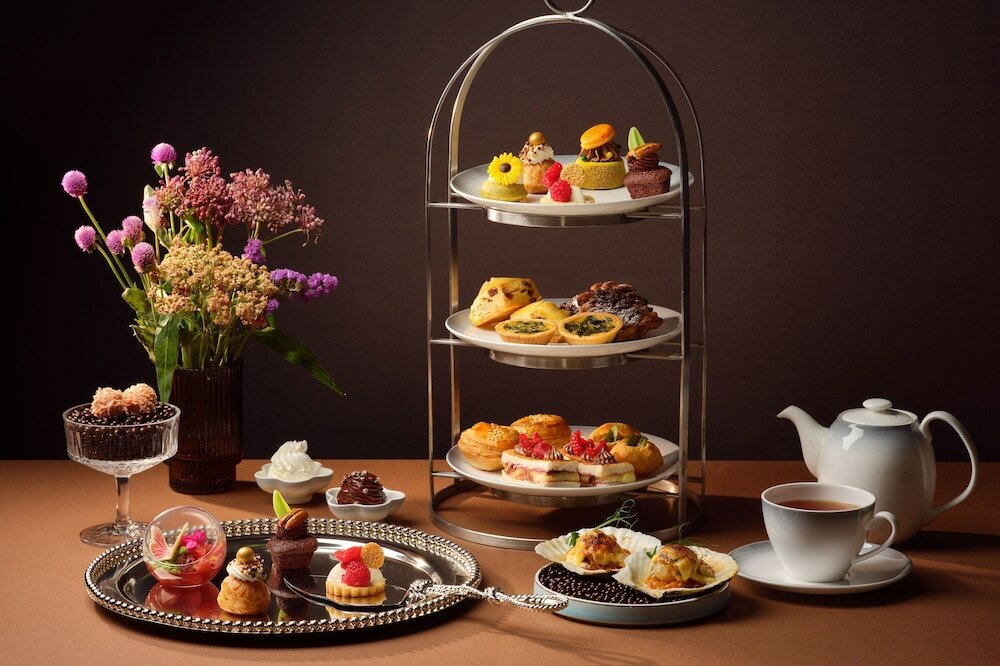 Фото Singapore Marriott Tang Plaza Hotel