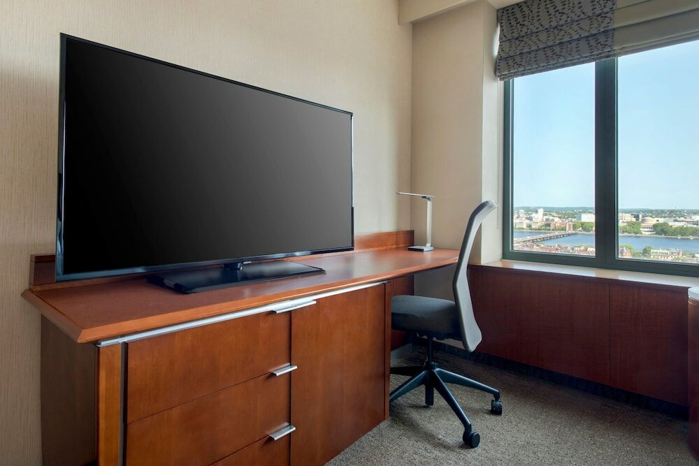 Фото Sheraton Boston, a Marriott Hotel