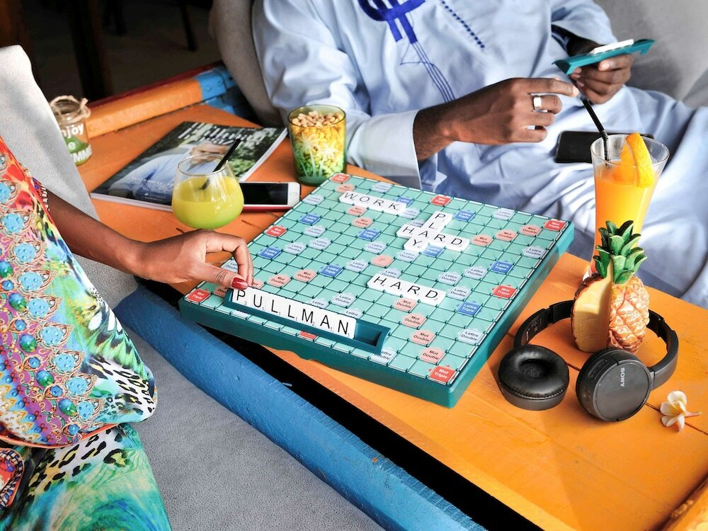 Фото Pullman Dakar Teranga