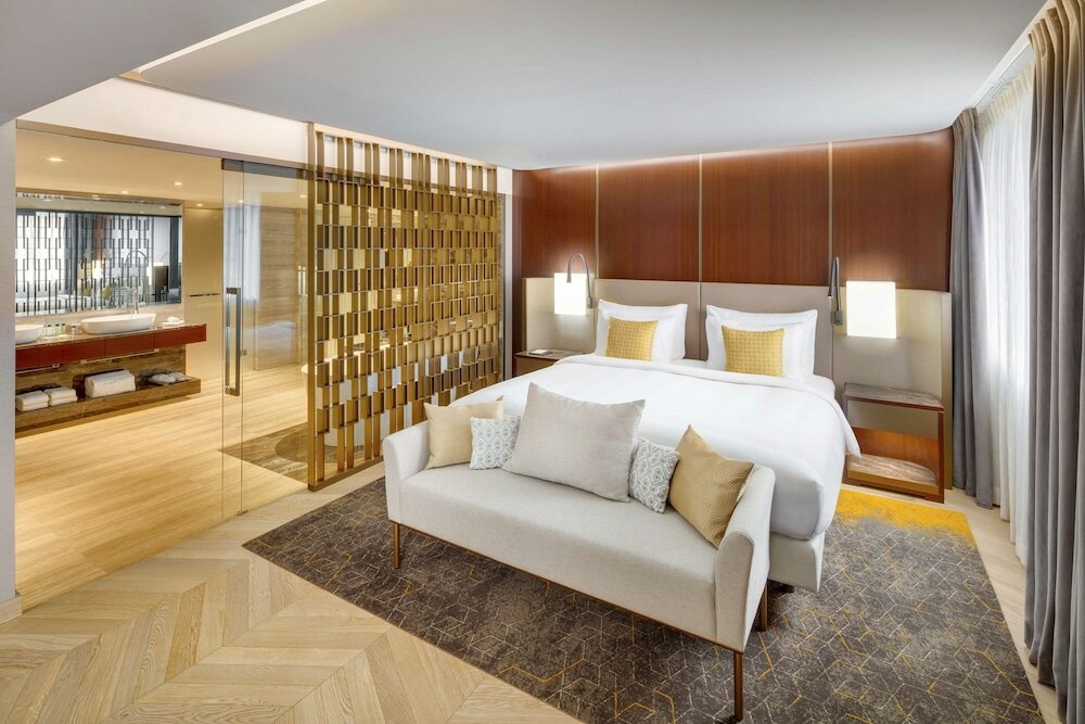 Фото Kempinski Hotel Corvinus Budapest